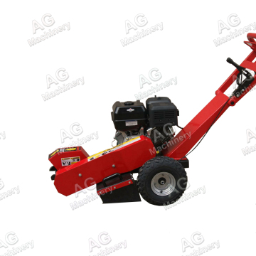 Durable Stump Grinder Machine for Small Stump Removal
