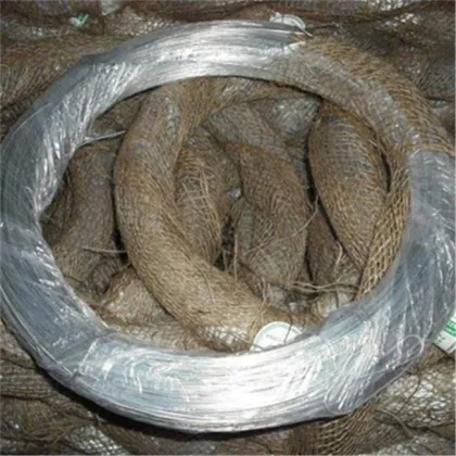 Iron Wire For Wire Mesh