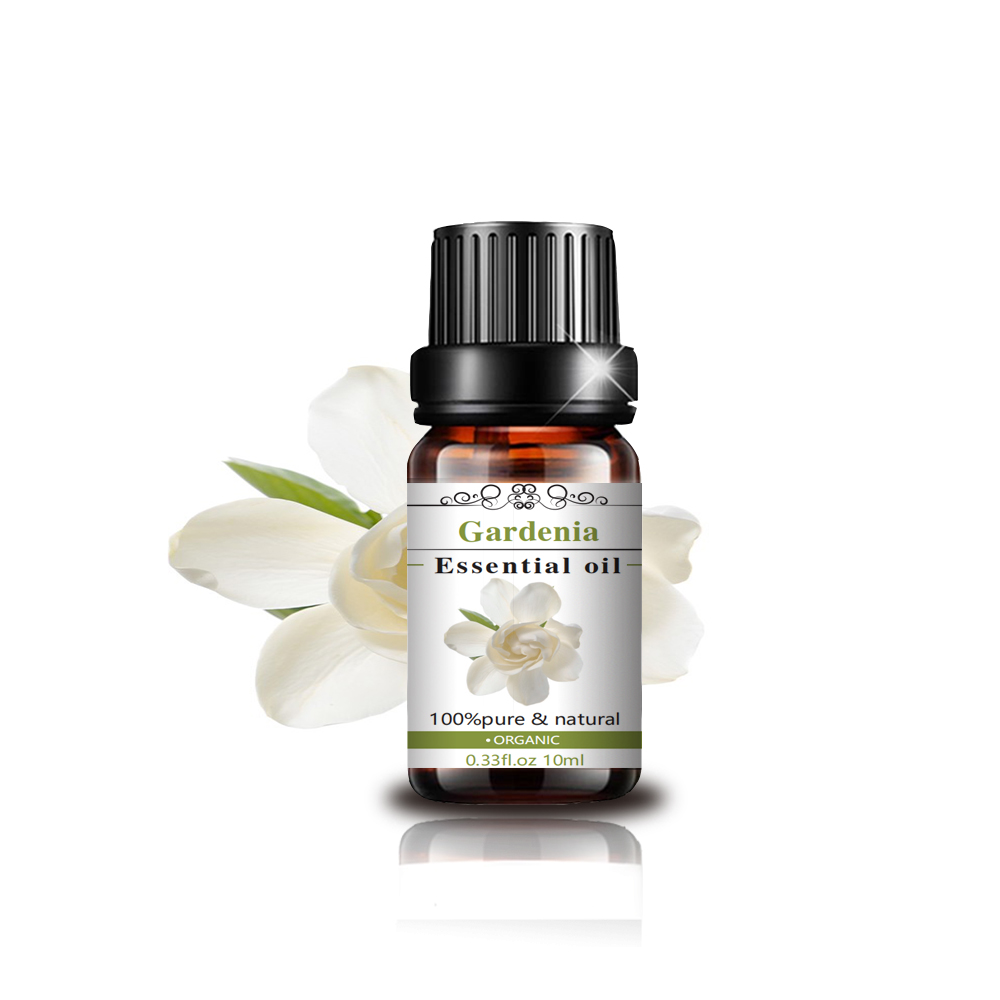 100% Pure and Nature Essential Oil Gardenia Oil