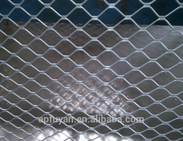 Galvanized Burglar Mesh made in China