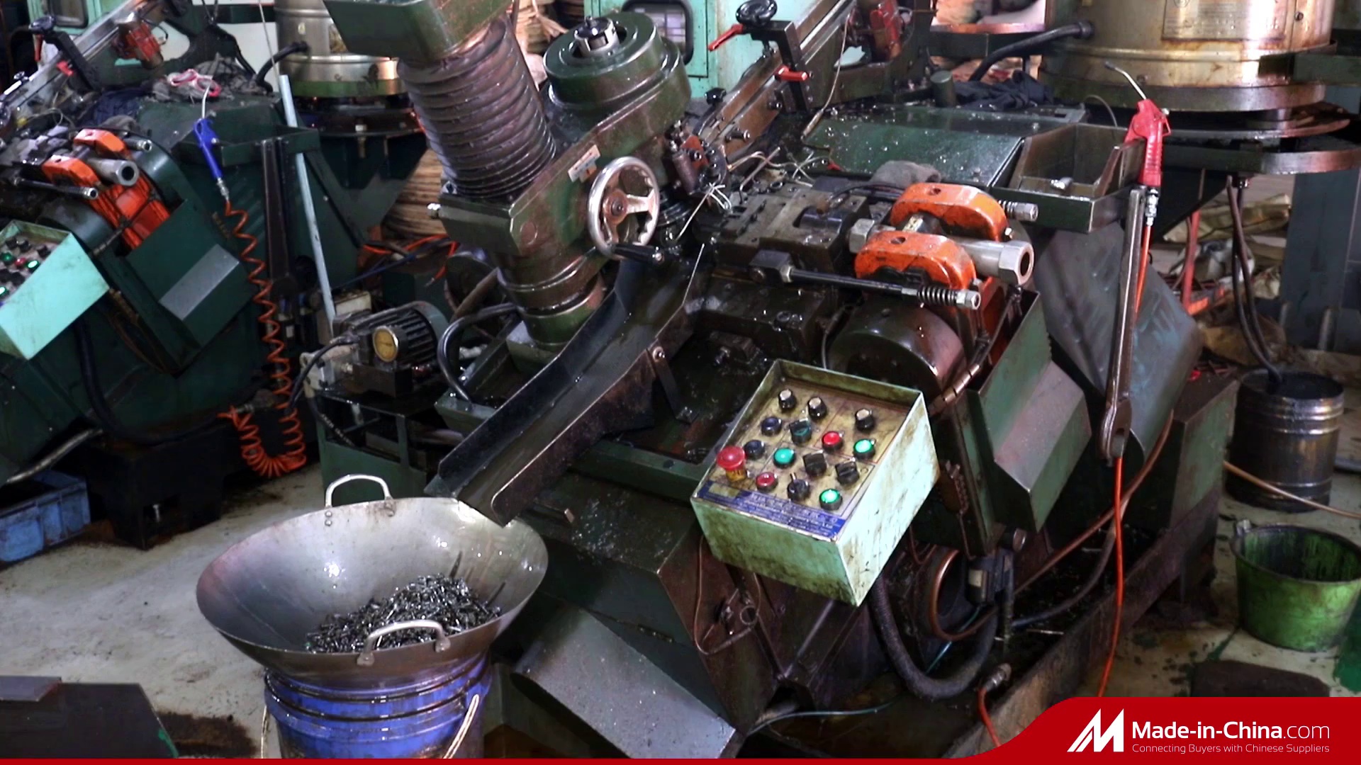 China Fasteners Set Screws Factory