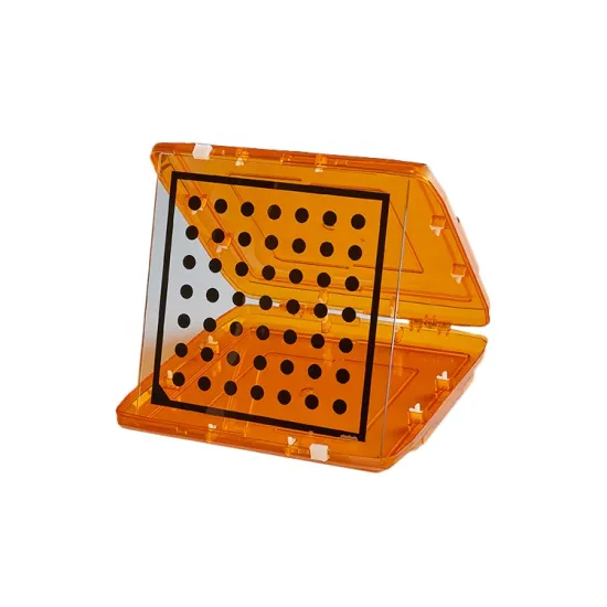 High Precision Custom Glass Optical Calibration Plate - China