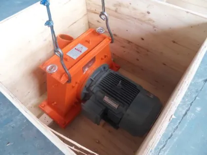 Sand Blaster and Wheel Blaster Equipment - Shot Blasting Turbine