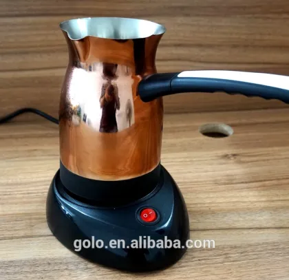 ANTI-OVERFLOW coffee maker,turkish coffee maker