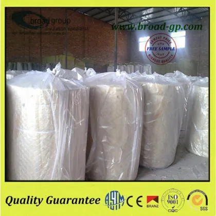 China fireproof rockwool insulation panel blanket price rockwool