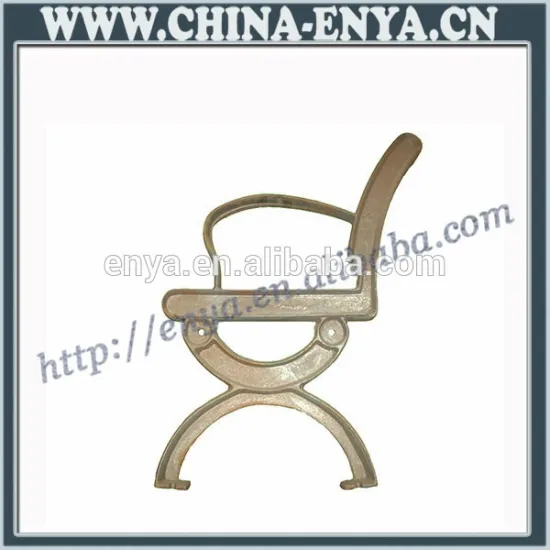 Direct Manufacturer furniture garden table outdoor bench legs