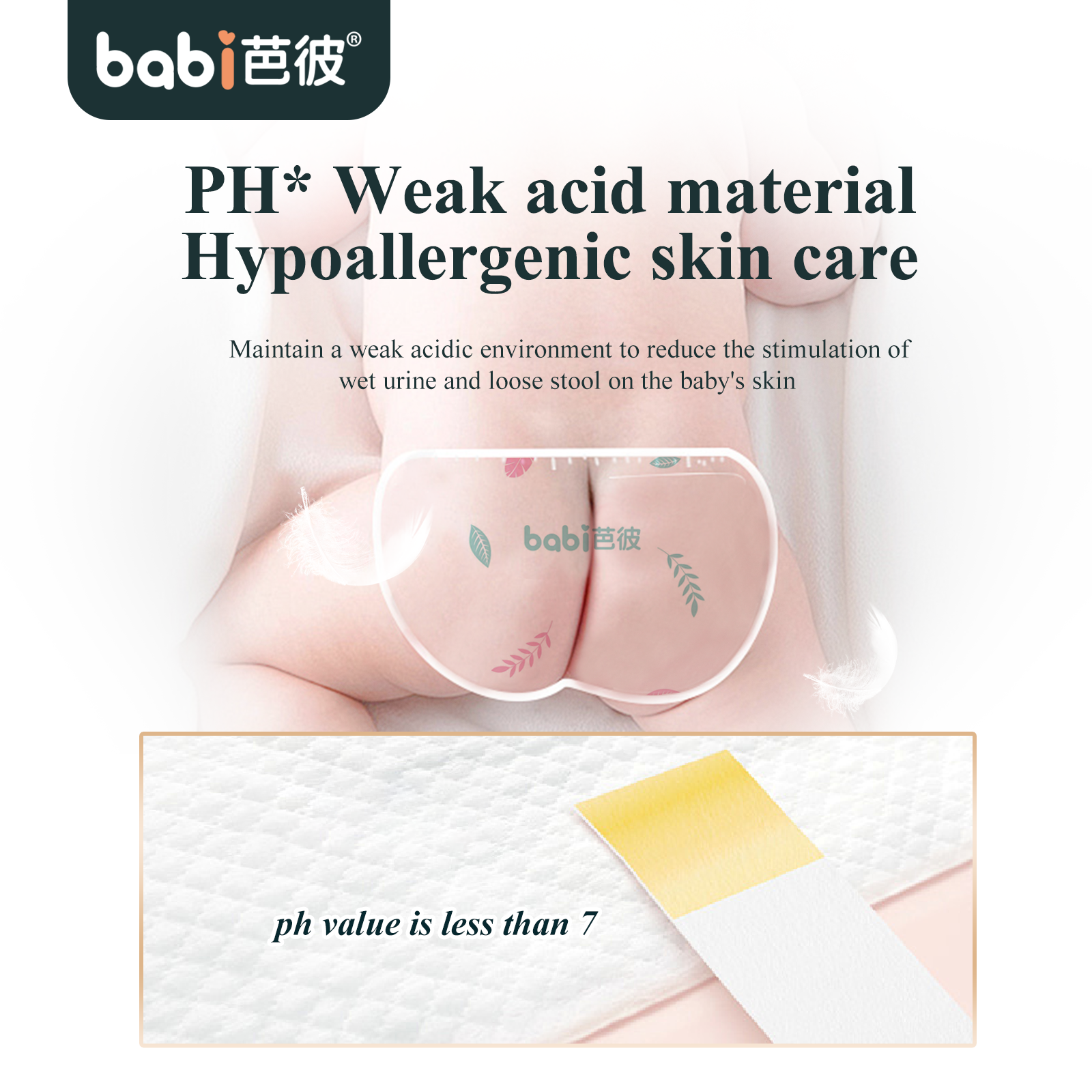 Comfortable Toddler Diaper Solution