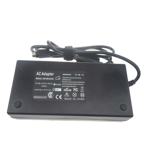 19V 9.5A AC DC Power Adapter för Liteon