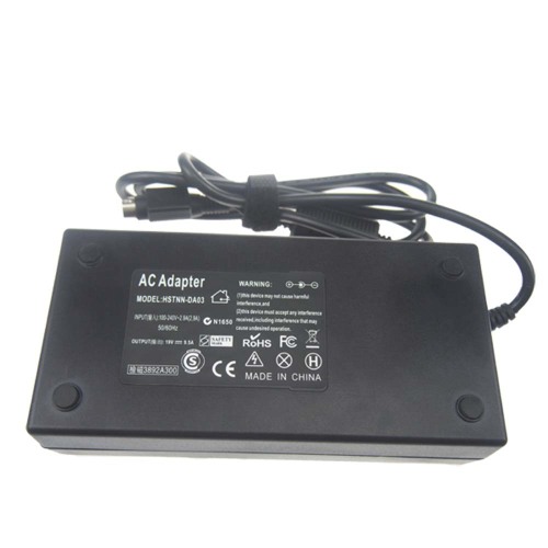 19V 9.5A AC DC Power Adapter สำหรับ Liteon