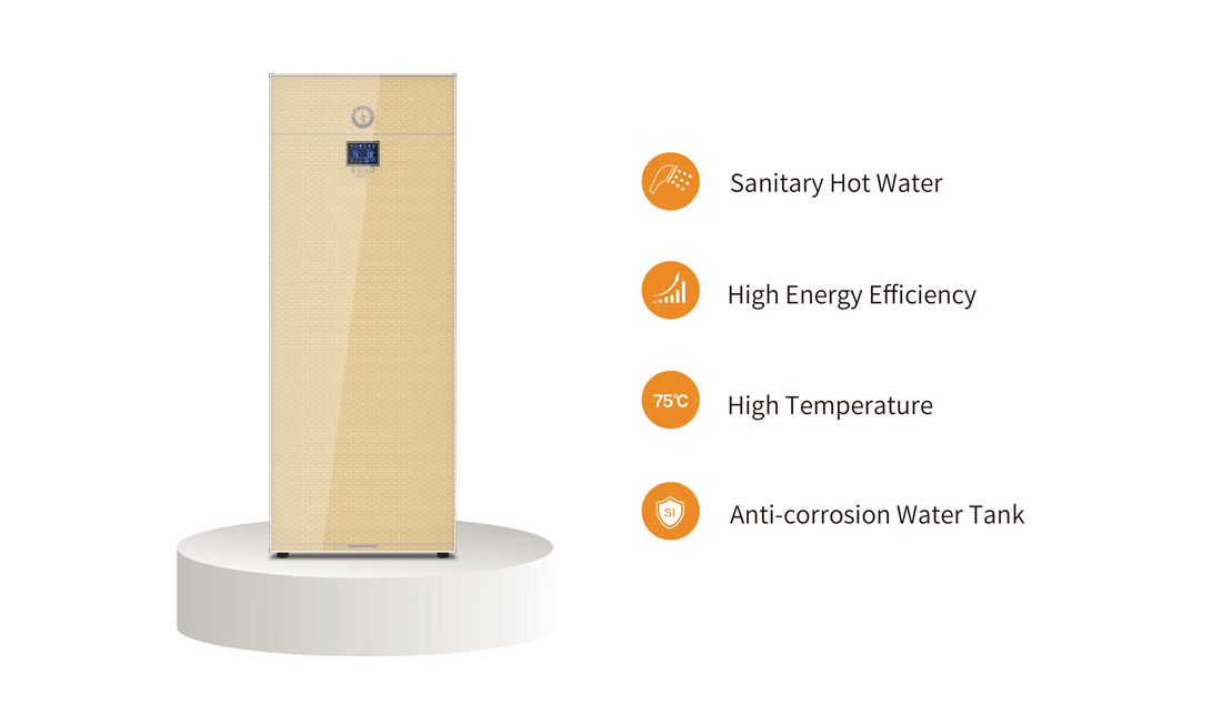 All in One Hot Water Heater