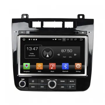 car stereo multimedia player system for TOUAREG 2011-2014