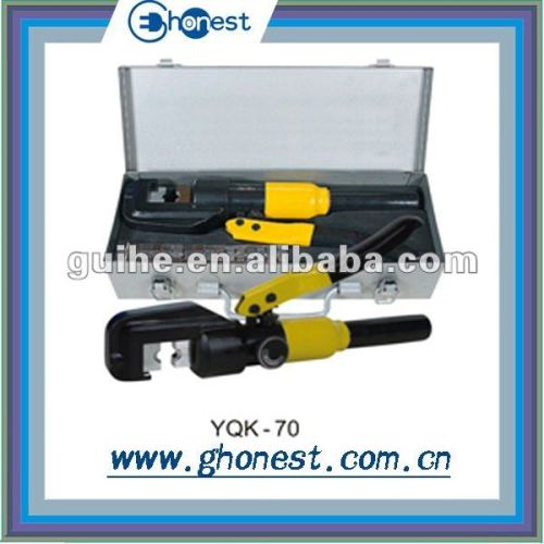 YQK-70 Hydraulic crimping tool pliers