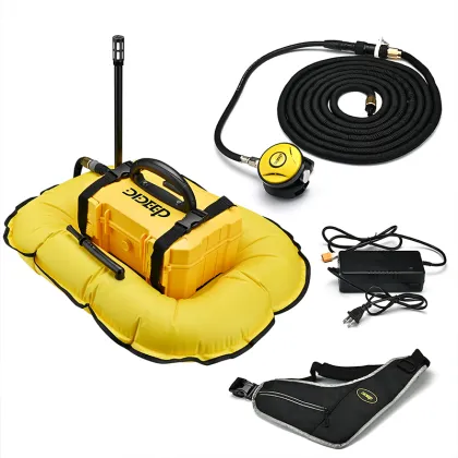 China Factory Tankless Air Scuba Hookah Dive System Diving Equipment