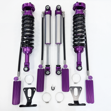 DMAX High-Performance Adjustable Nitrogen Shock Absorber for Offroad 4x4 Suspension
