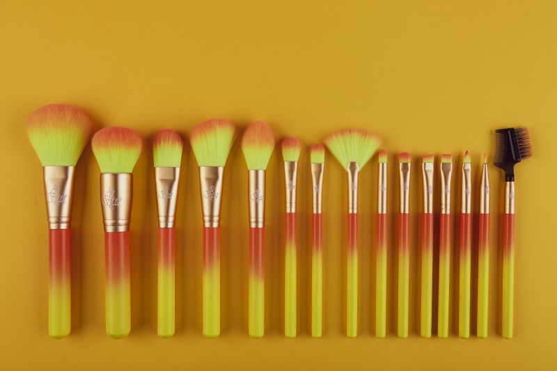 Makeup Brush Details