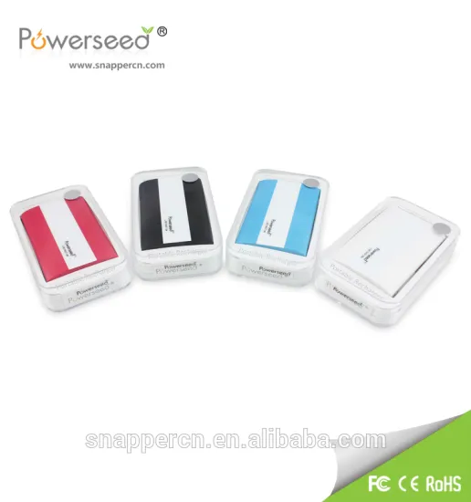 Portable Pocket Power Bank 3000mAh for mobile charge