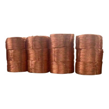 ASTM estándar de 0.5 mm de alambre de cobre para artesanías de bricolaje
