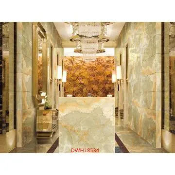 Glazed Polished Indoor Tile