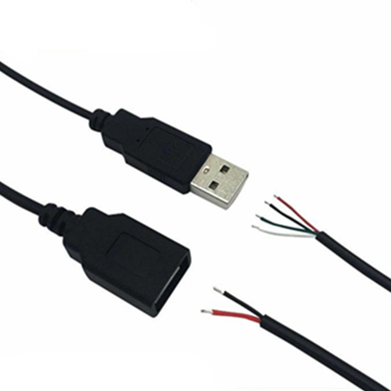 USB A to 5pin Housing Cable