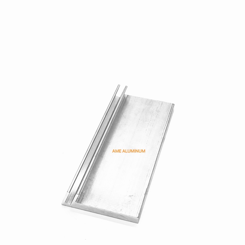 Wholesale Price Double Curtain Rails Aluminum Ceiling Mount