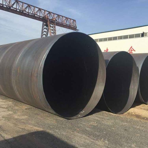 65# Seam Welded Pipe