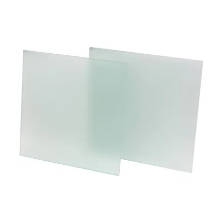 Privacy Glass: Frosting, Etching, and Architectural Decorative Solutions