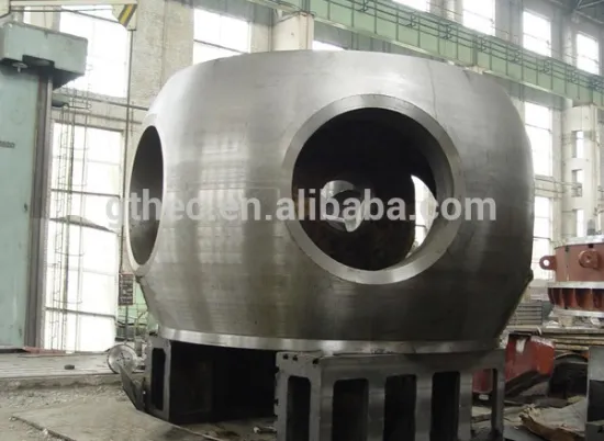 Kaplan water turbine runner