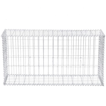 Best Price on Stones Network Termination Box, Galvanized Welded Wire Mesh Gabion, and Stone Cage Wall Landscape Materials