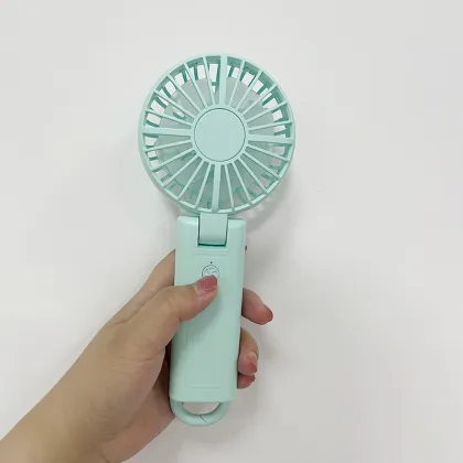 Rechargeable Mini Handheld USB Fan