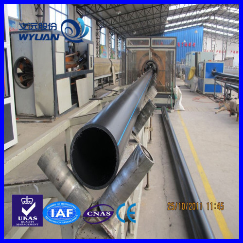 Large Diameter Plastic Pipe Hdpe Pipe Price Grade Pe100, High Quality