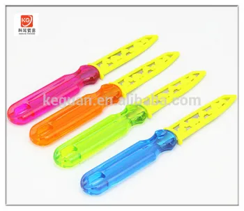 ZP-006 high quality beautiful design PS handle stainless steel paring knife