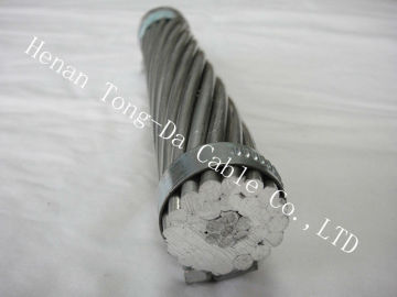 Hawk Aluminum conductor steel reinforced 477MCM