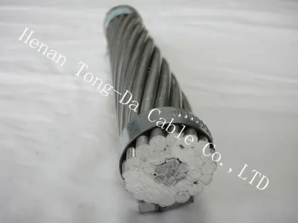 ACSR Conductor(Aluminum Conductor Steel Reinforced) Drake