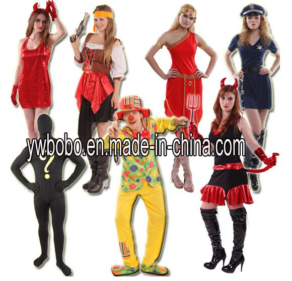 Halloween Costumes Girls Sassy Costume (COS1111)