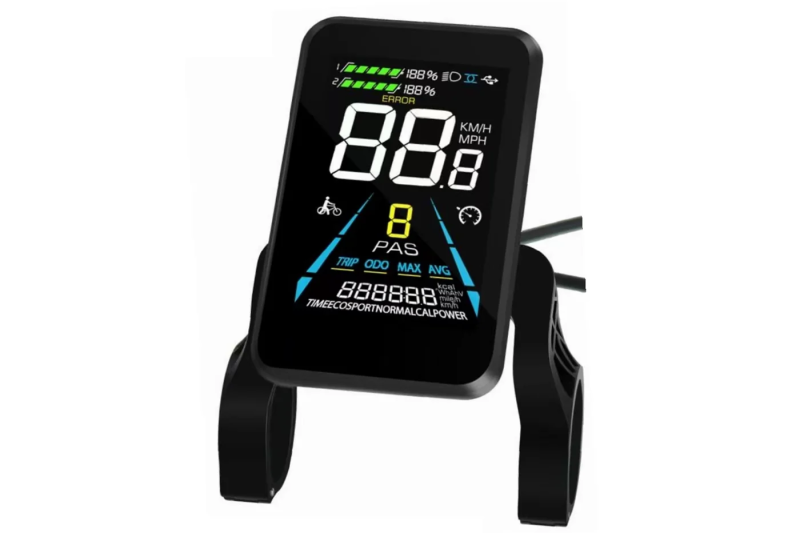 HAOQI Leopard PRO LCD Display