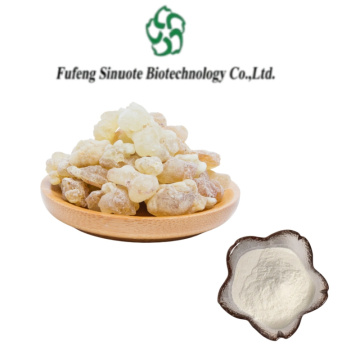 Natural Boswellia Serrata Extract Capsules for Inflammation Relief