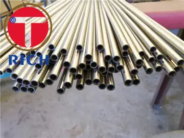 300 series Precision Seamless Stainless Steel Tube