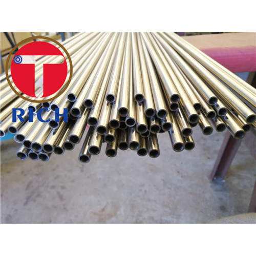 300 series Precision Seamless Stainless Steel Tube