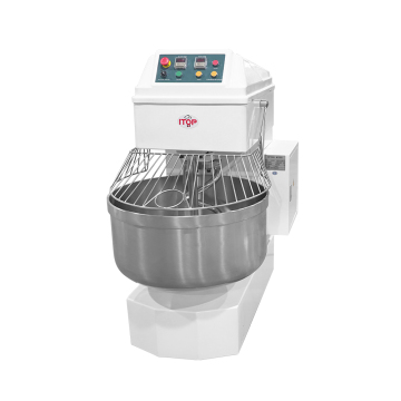 2400W 32kg χωρητικότητα διπλής δράσης μίξερ ζύμης δύο ταχυτήτων