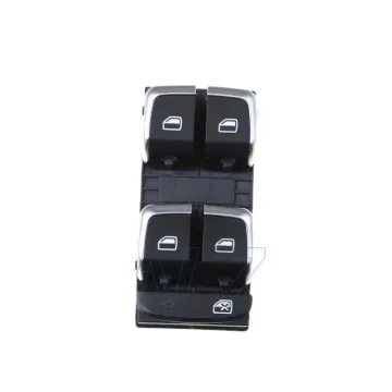 Power Master Window Switch 8U for A4 Q3 8U A4 B8 Q5