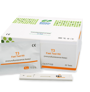 Inflammation Diabetes hormone test kit reagent for POCT