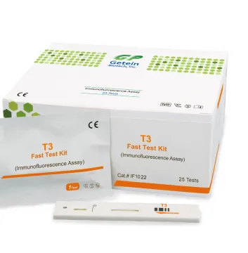 Inflammation Diabetes hormone test kit reagent for POCT