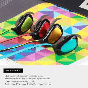 Factory original high quality cool bluetooth earphone