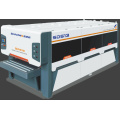 Automatic solid wood door sanding machine