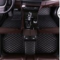 DDC universal waterproof car floor mat is easy to clean.