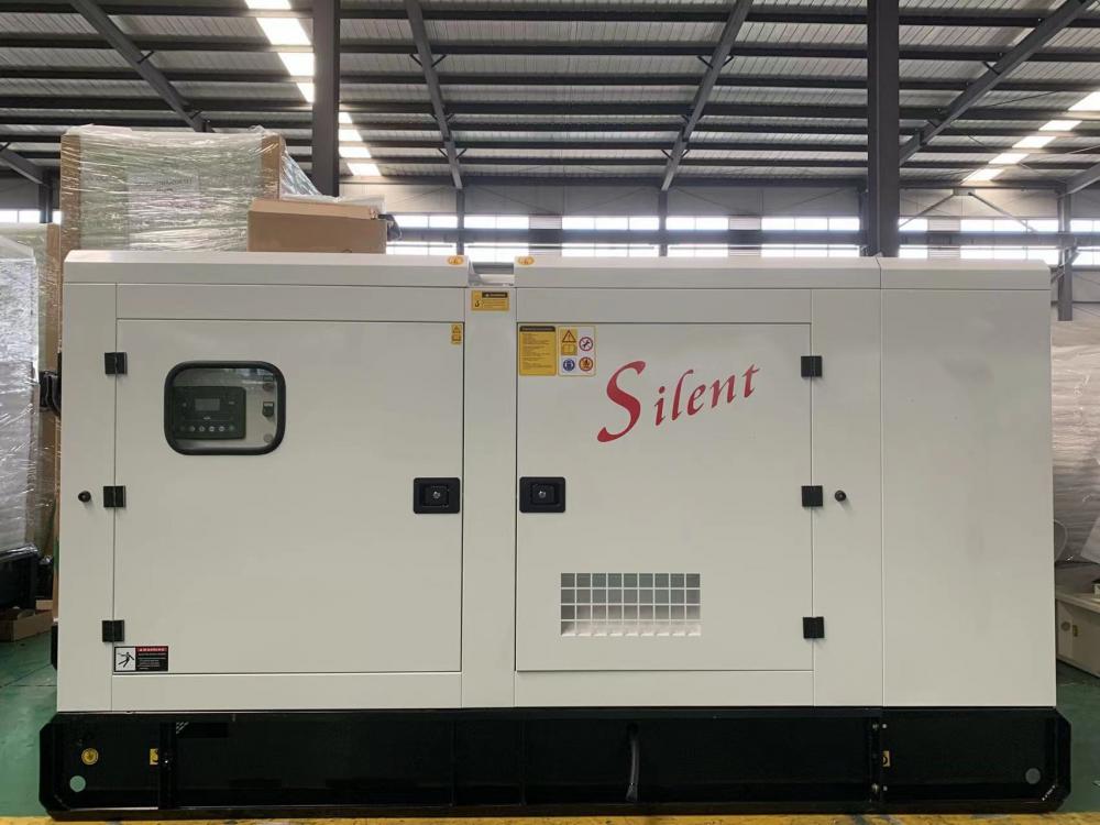 Cummins 300KW Silent Diesel Engine Can Be Customized