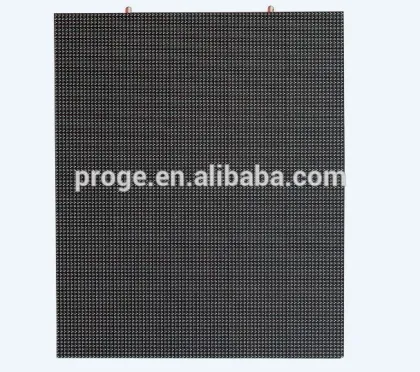 p10 outdoor advertising full color led display cabinet