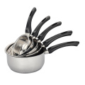 Fashionable and practical Stainless Steel Sauce Pan