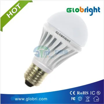 3W  LED Bulb ,Wide Voltage milky PC cover