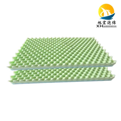 35D Dust-Free High Resilience Egg Crate Foam